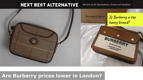 cheapest place to buy burberry in europe|cheapest thing at burberry.